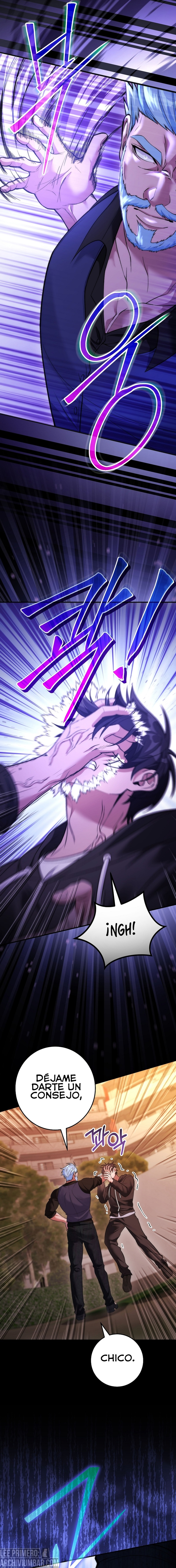 ¡Me vi inmerso en un manga desconocido! — Capítulo 25 — 28