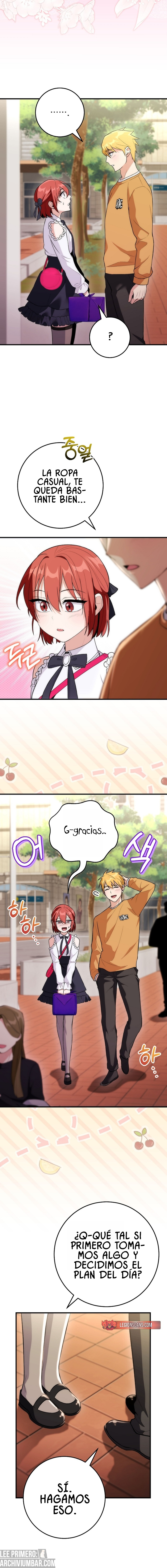 ¡Me vi inmerso en un manga desconocido! — Capítulo 12 — 3