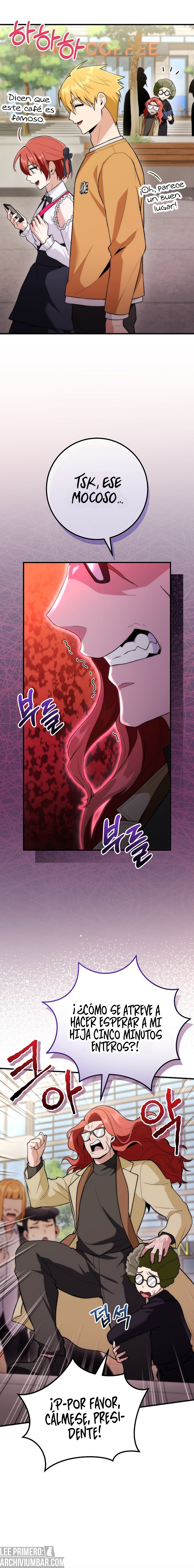 ¡Me vi inmerso en un manga desconocido! — Capítulo 12 — 5