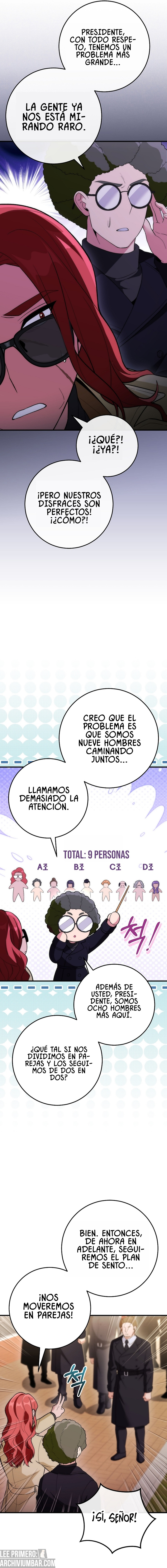 ¡Me vi inmerso en un manga desconocido! — Capítulo 12 — 6