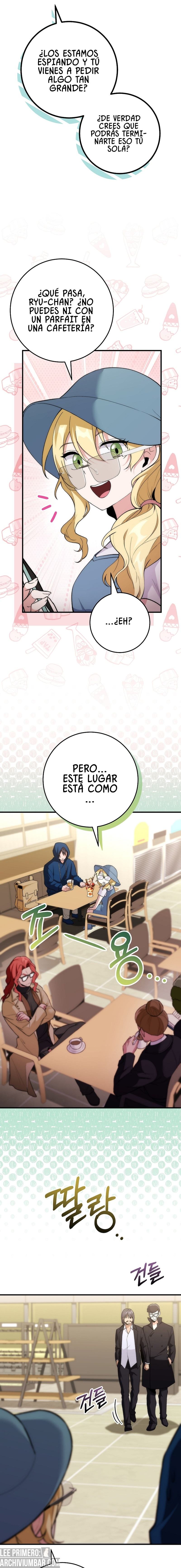 ¡Me vi inmerso en un manga desconocido! — Capítulo 12 — 8