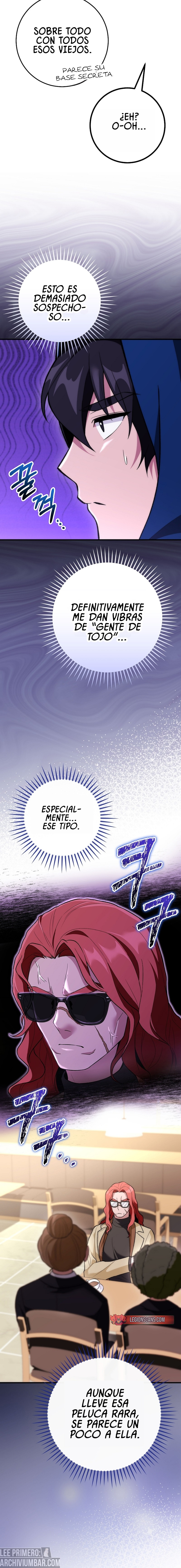 ¡Me vi inmerso en un manga desconocido! — Capítulo 12 — 9