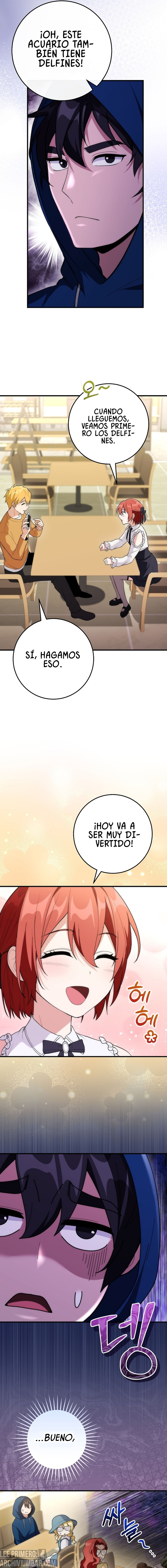 ¡Me vi inmerso en un manga desconocido! — Capítulo 12 — 10