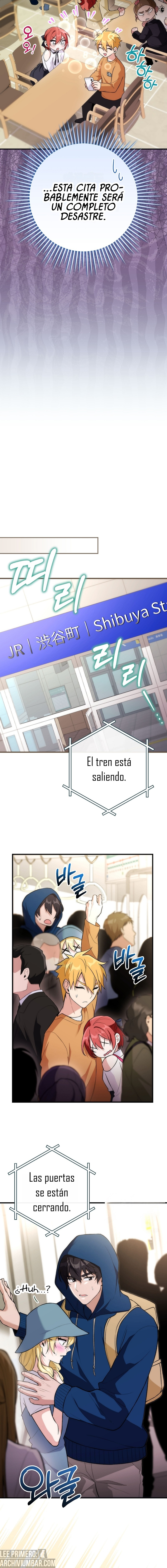 ¡Me vi inmerso en un manga desconocido! — Capítulo 12 — 11
