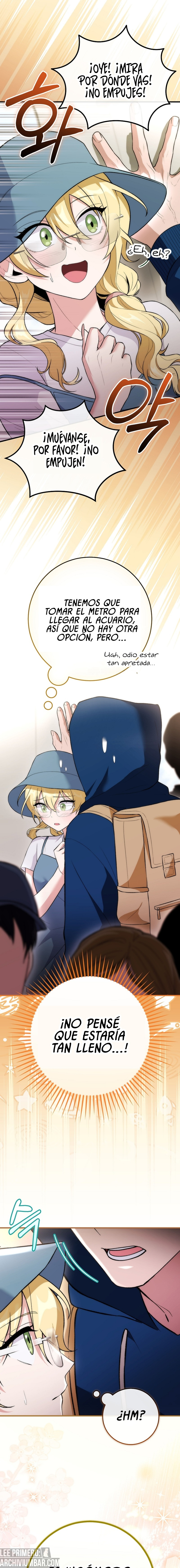 ¡Me vi inmerso en un manga desconocido! — Capítulo 12 — 12