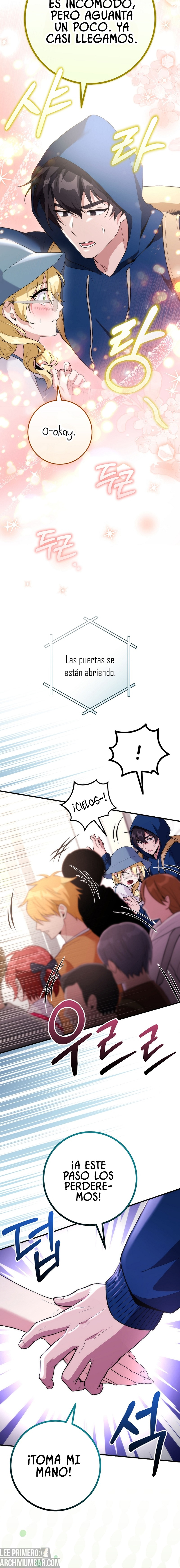 ¡Me vi inmerso en un manga desconocido! — Capítulo 12 — 13
