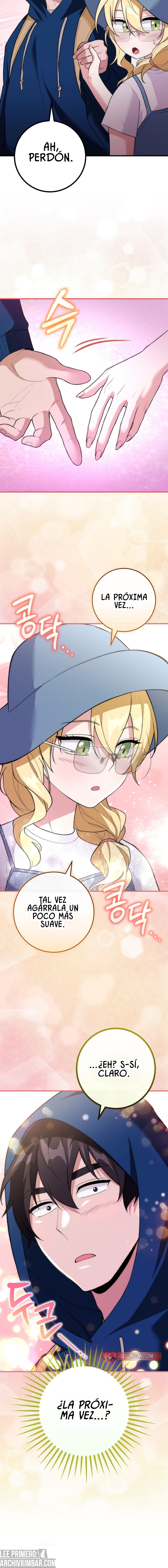 ¡Me vi inmerso en un manga desconocido! — Capítulo 12 — 15