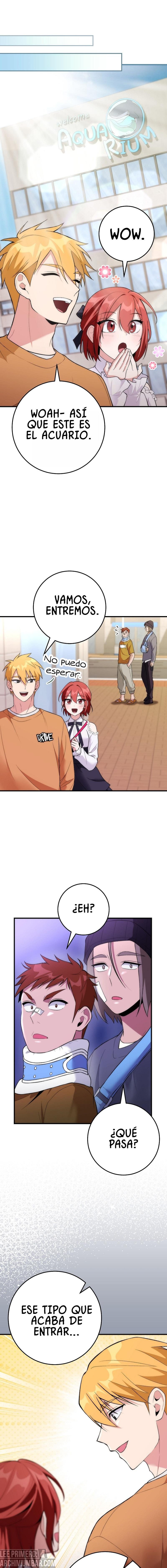 ¡Me vi inmerso en un manga desconocido! — Capítulo 12 — 20