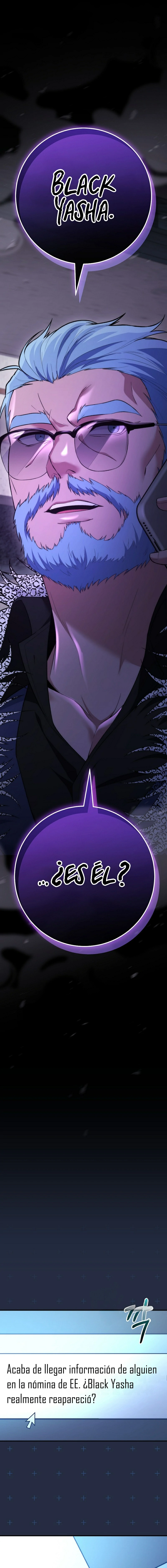 ¡Me vi inmerso en un manga desconocido! — Capítulo 24 — 2