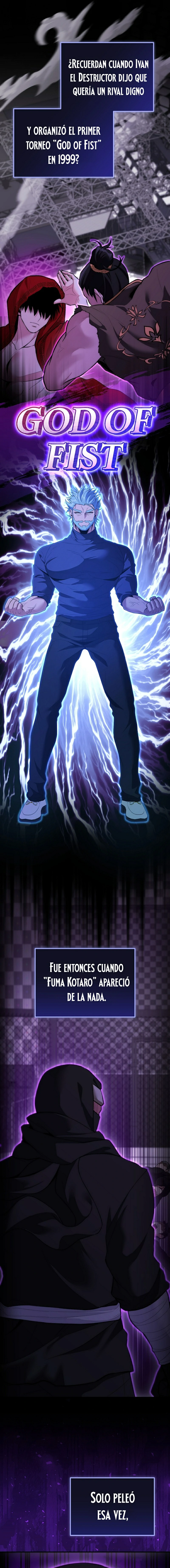¡Me vi inmerso en un manga desconocido! — Capítulo 24 — 4