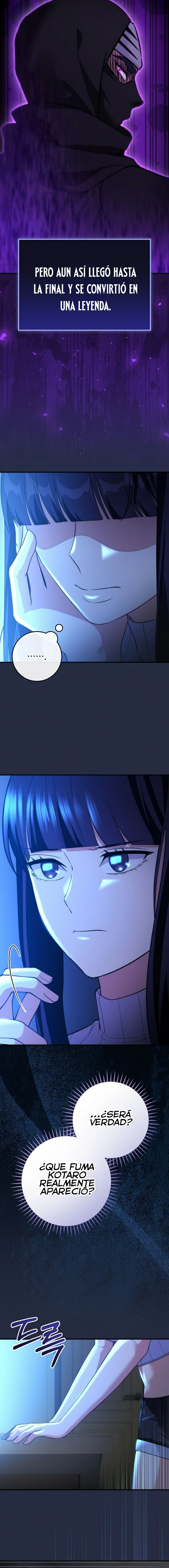 ¡Me vi inmerso en un manga desconocido! — Capítulo 24 — 5