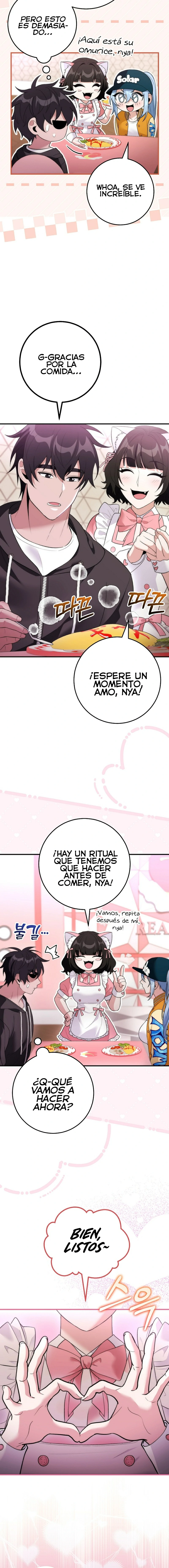 ¡Me vi inmerso en un manga desconocido! — Capítulo 24 — 11