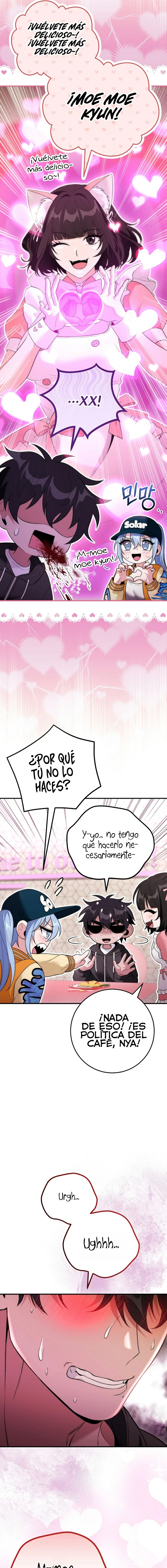 ¡Me vi inmerso en un manga desconocido! — Capítulo 24 — 12