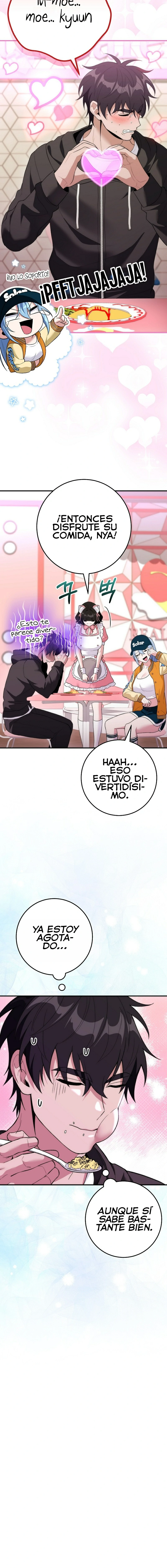 ¡Me vi inmerso en un manga desconocido! — Capítulo 24 — 13