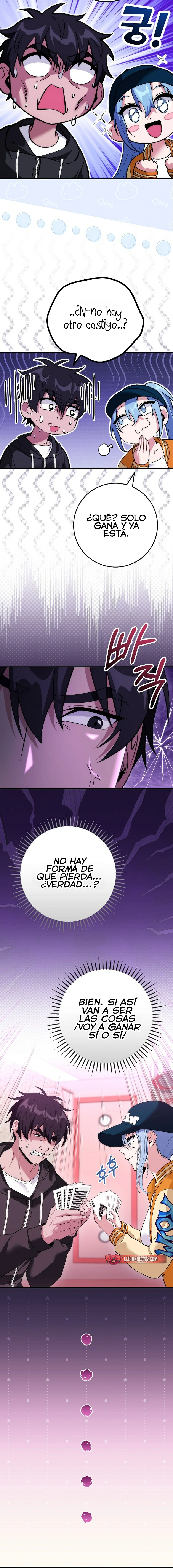 ¡Me vi inmerso en un manga desconocido! — Capítulo 24 — 15