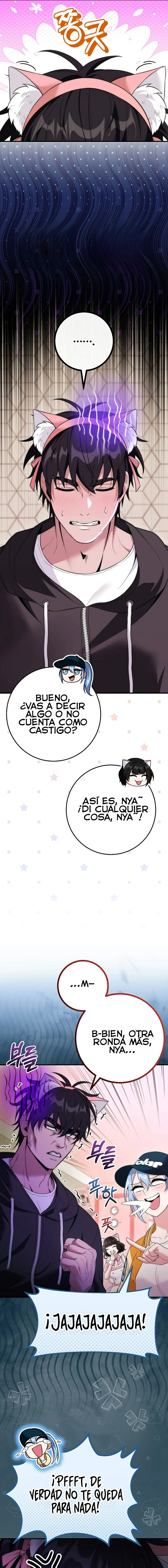 ¡Me vi inmerso en un manga desconocido! — Capítulo 24 — 16