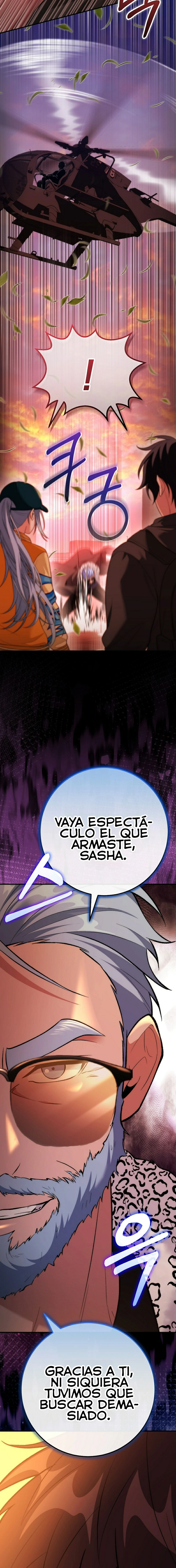 ¡Me vi inmerso en un manga desconocido! — Capítulo 24 — 21