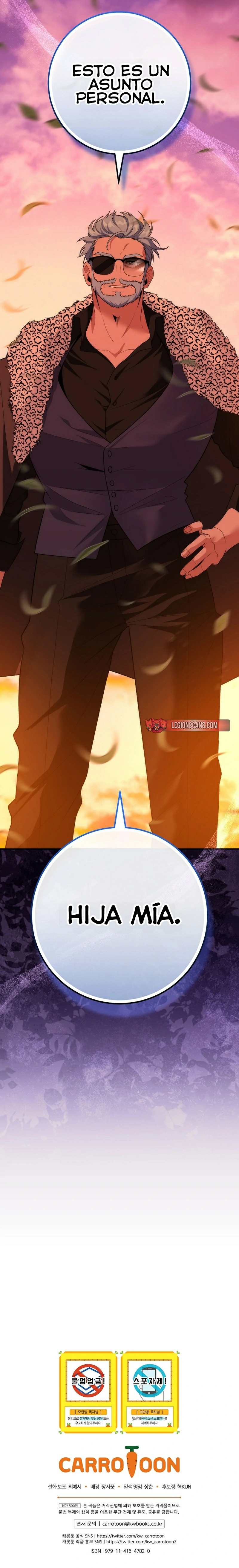 ¡Me vi inmerso en un manga desconocido! — Capítulo 24 — 23