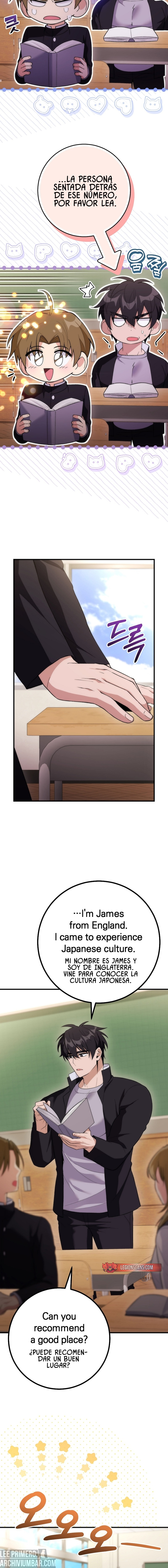 ¡Me vi inmerso en un manga desconocido! — Capítulo 17 — 3