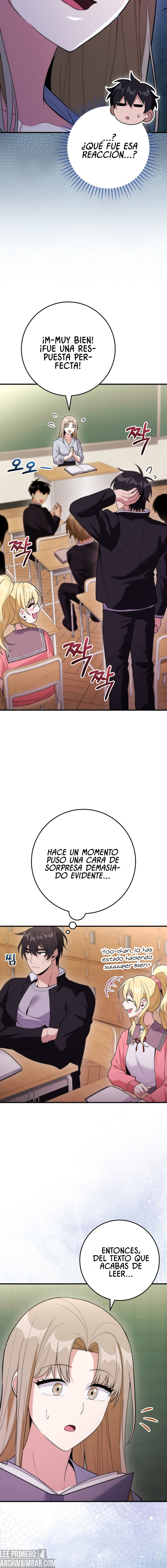¡Me vi inmerso en un manga desconocido! — Capítulo 17 — 5