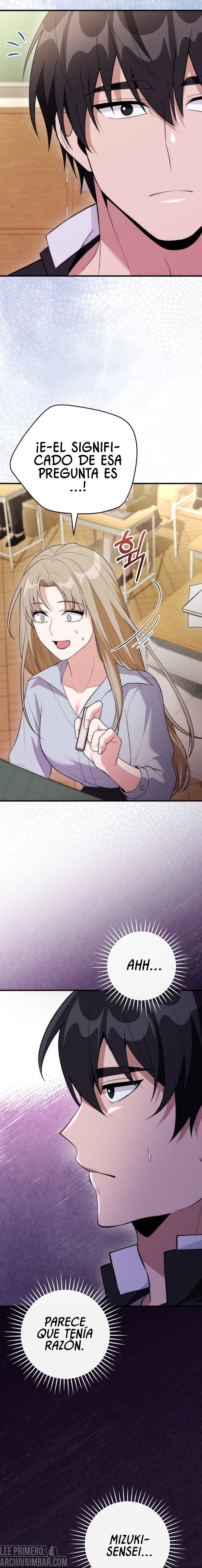 ¡Me vi inmerso en un manga desconocido! — Capítulo 17 — 6