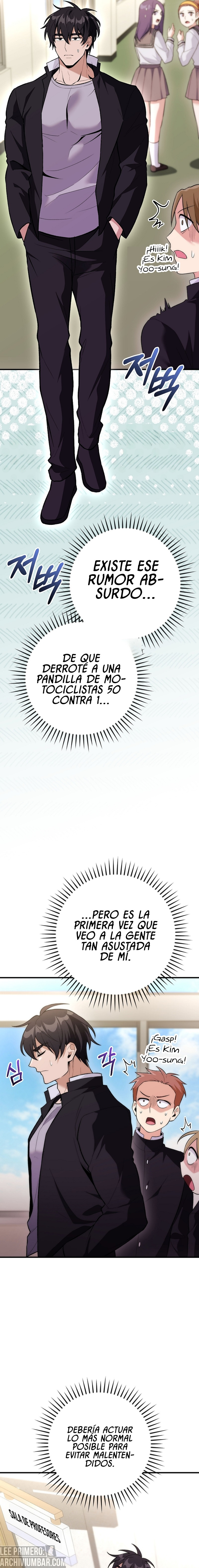 ¡Me vi inmerso en un manga desconocido! — Capítulo 17 — 8