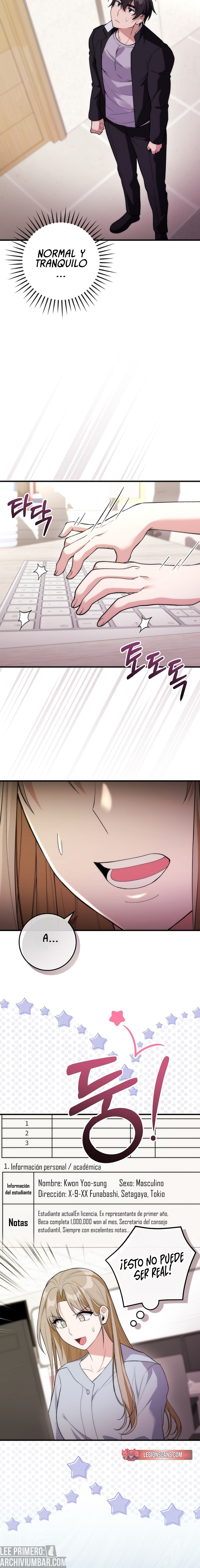 ¡Me vi inmerso en un manga desconocido! — Capítulo 17 — 9