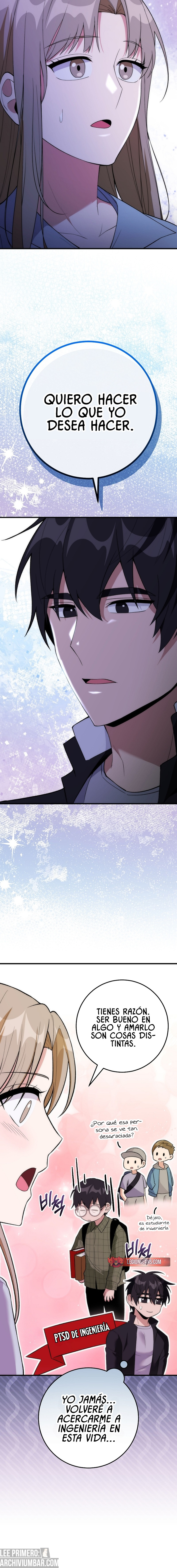 ¡Me vi inmerso en un manga desconocido! — Capítulo 17 — 15