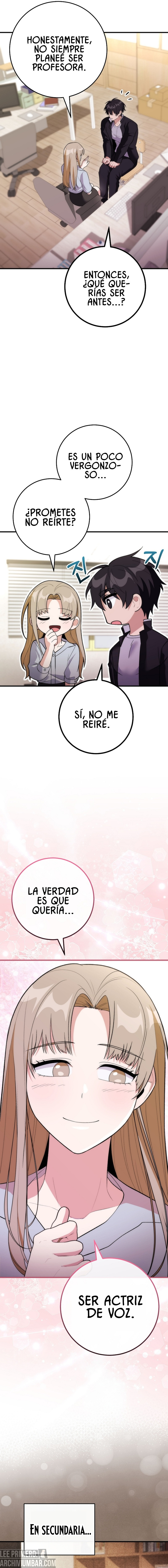 ¡Me vi inmerso en un manga desconocido! — Capítulo 17 — 16