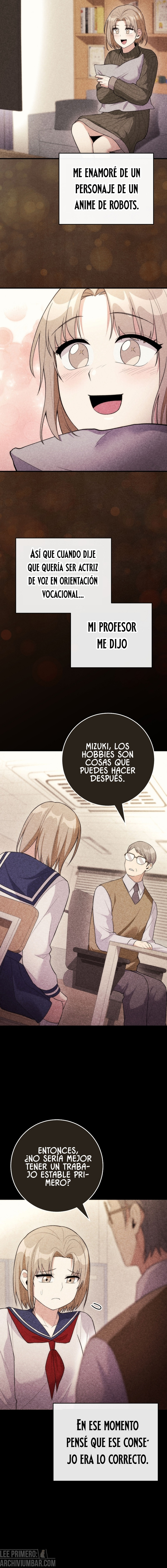 ¡Me vi inmerso en un manga desconocido! — Capítulo 17 — 17