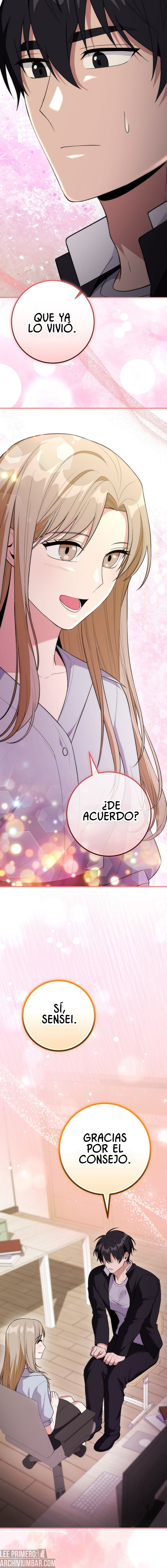 ¡Me vi inmerso en un manga desconocido! — Capítulo 17 — 19