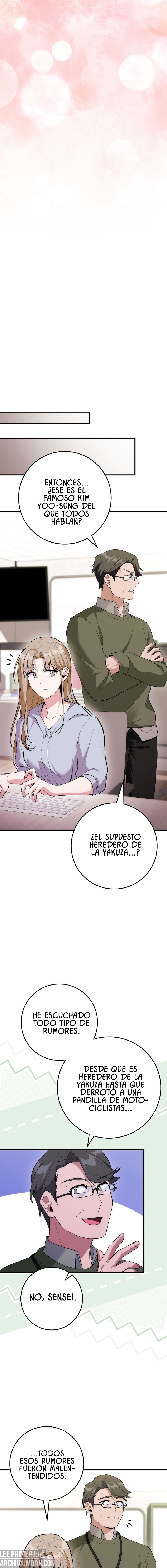 ¡Me vi inmerso en un manga desconocido! — Capítulo 17 — 20