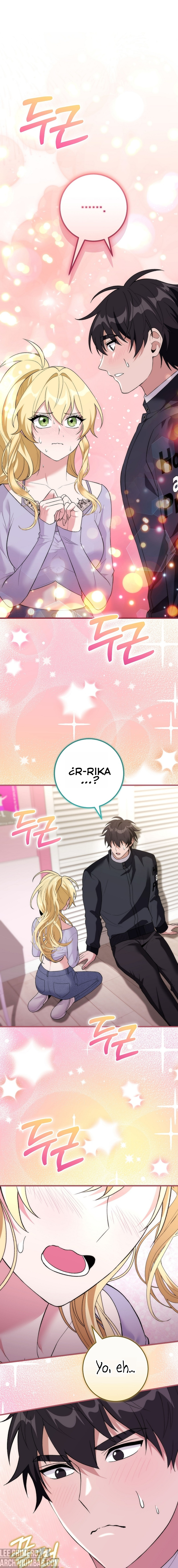 ¡Me vi inmerso en un manga desconocido! — Capítulo 22 — 2