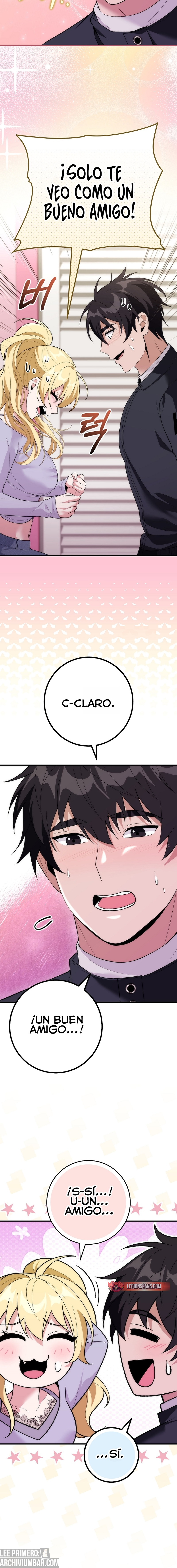 ¡Me vi inmerso en un manga desconocido! — Capítulo 22 — 3