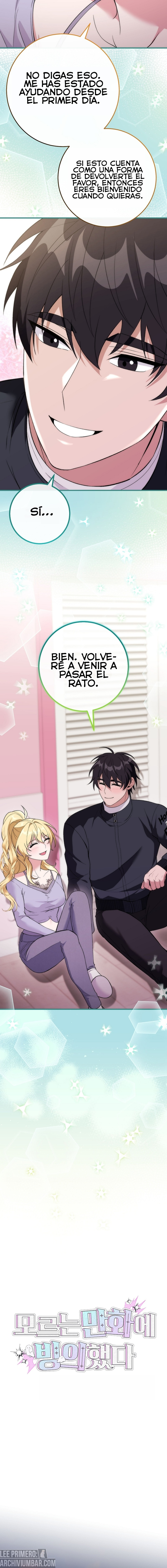 ¡Me vi inmerso en un manga desconocido! — Capítulo 22 — 5