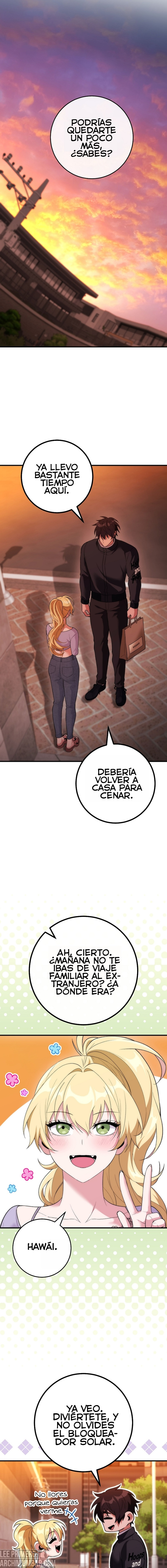 ¡Me vi inmerso en un manga desconocido! — Capítulo 22 — 6