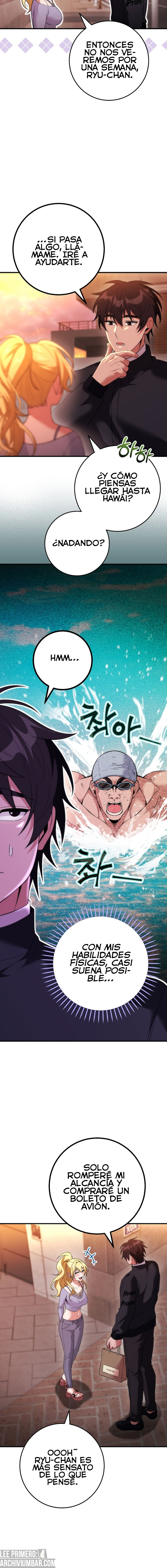 ¡Me vi inmerso en un manga desconocido! — Capítulo 22 — 7