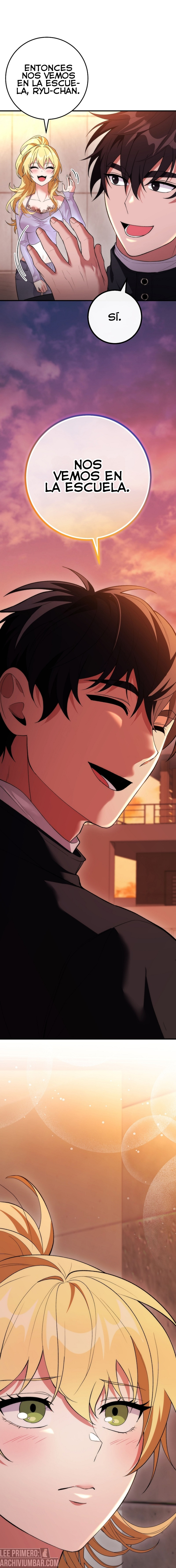 ¡Me vi inmerso en un manga desconocido! — Capítulo 22 — 8