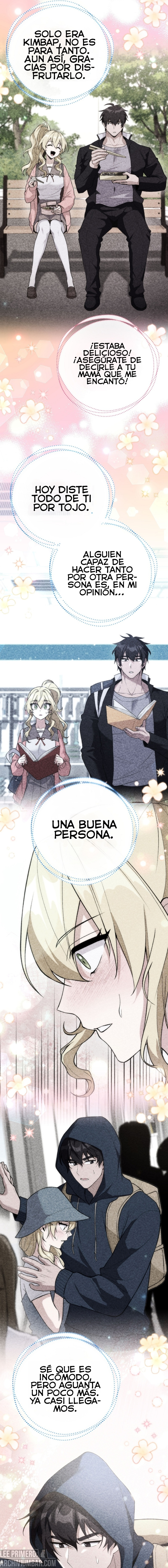 ¡Me vi inmerso en un manga desconocido! — Capítulo 22 — 10