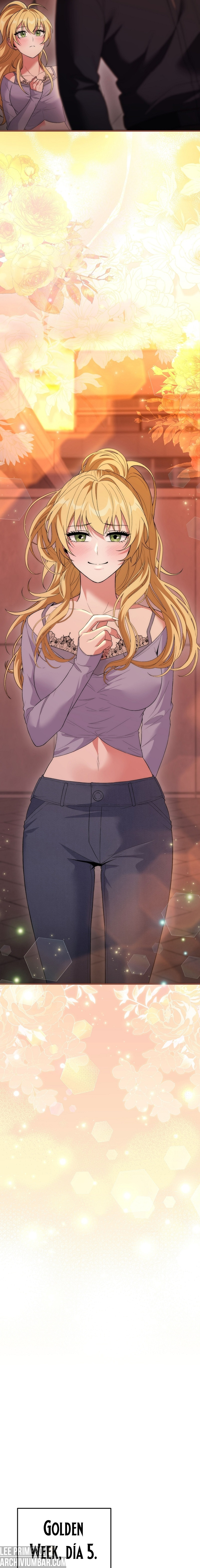 ¡Me vi inmerso en un manga desconocido! — Capítulo 22 — 12