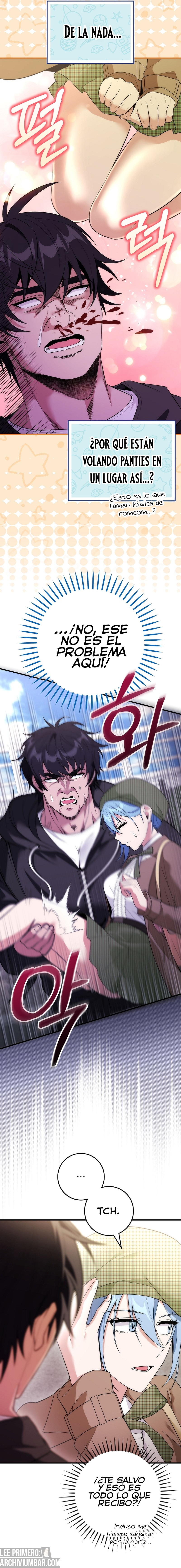 ¡Me vi inmerso en un manga desconocido! — Capítulo 22 — 16