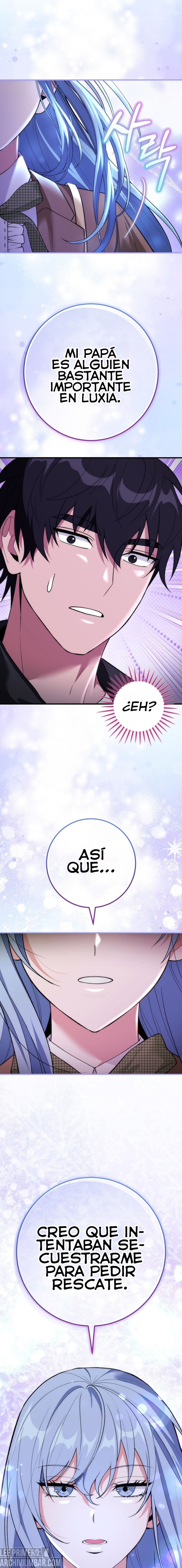 ¡Me vi inmerso en un manga desconocido! — Capítulo 22 — 22