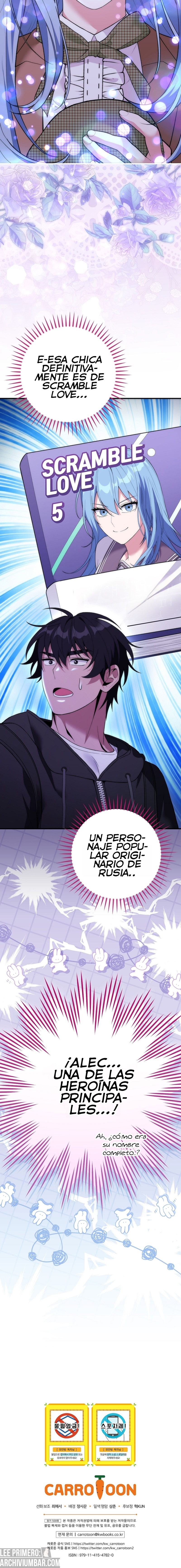 ¡Me vi inmerso en un manga desconocido! — Capítulo 22 — 23