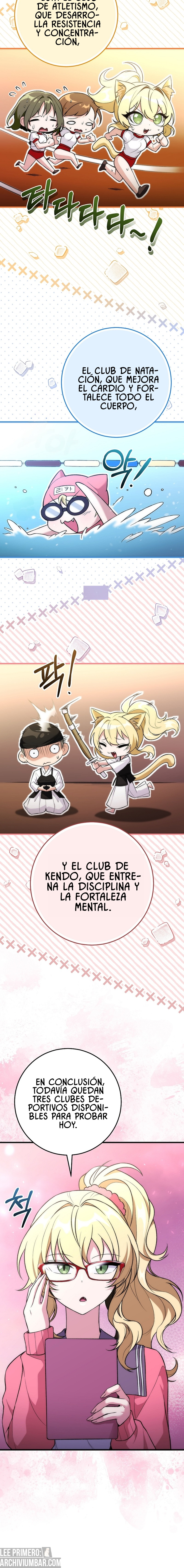 ¡Me vi inmerso en un manga desconocido! — Capítulo 07 — 5