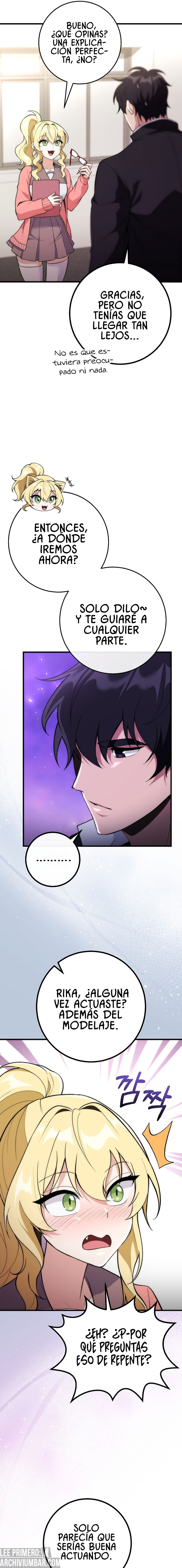 ¡Me vi inmerso en un manga desconocido! — Capítulo 07 — 6