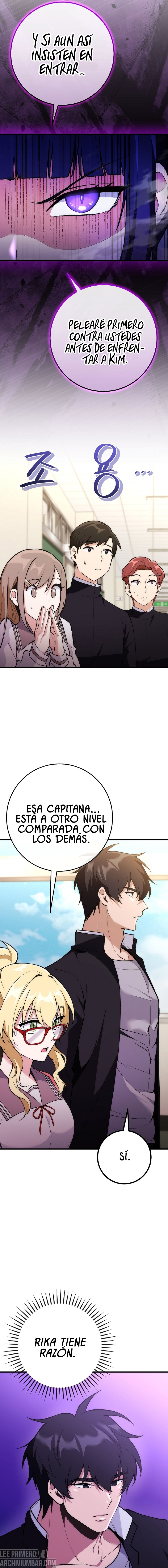 ¡Me vi inmerso en un manga desconocido! — Capítulo 07 — 16