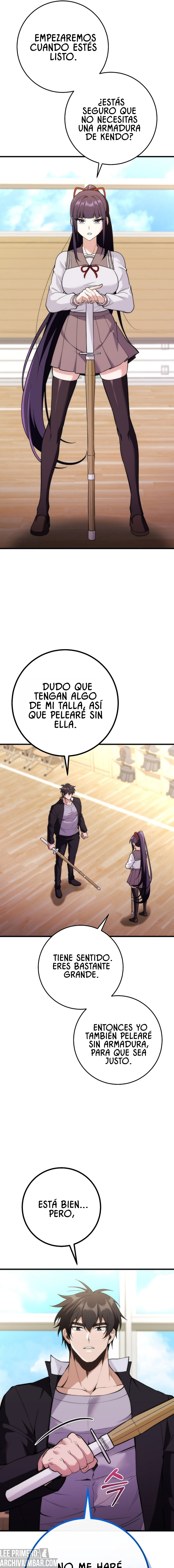 ¡Me vi inmerso en un manga desconocido! — Capítulo 07 — 18
