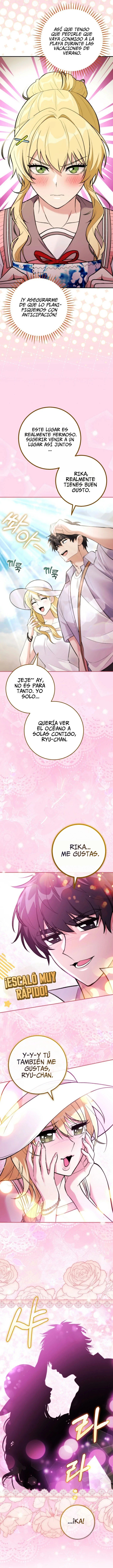 ¡Me vi inmerso en un manga desconocido! — Capítulo 38 — 3