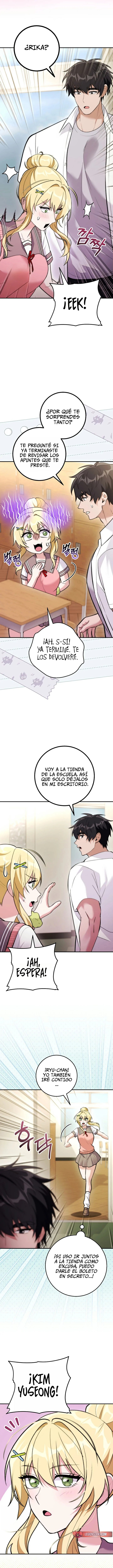 ¡Me vi inmerso en un manga desconocido! — Capítulo 38 — 4
