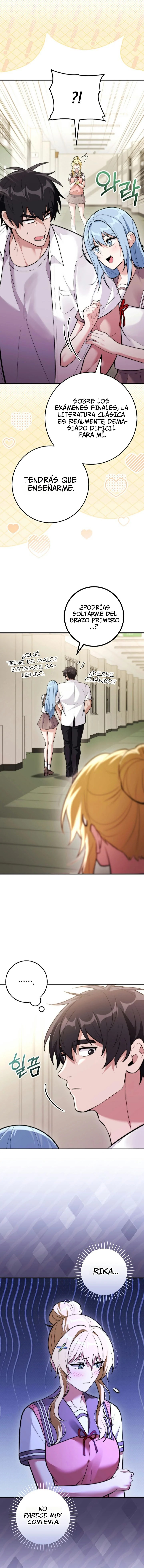 ¡Me vi inmerso en un manga desconocido! — Capítulo 38 — 5